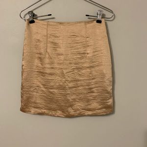 Princess Polly Mini Skirt size US 2